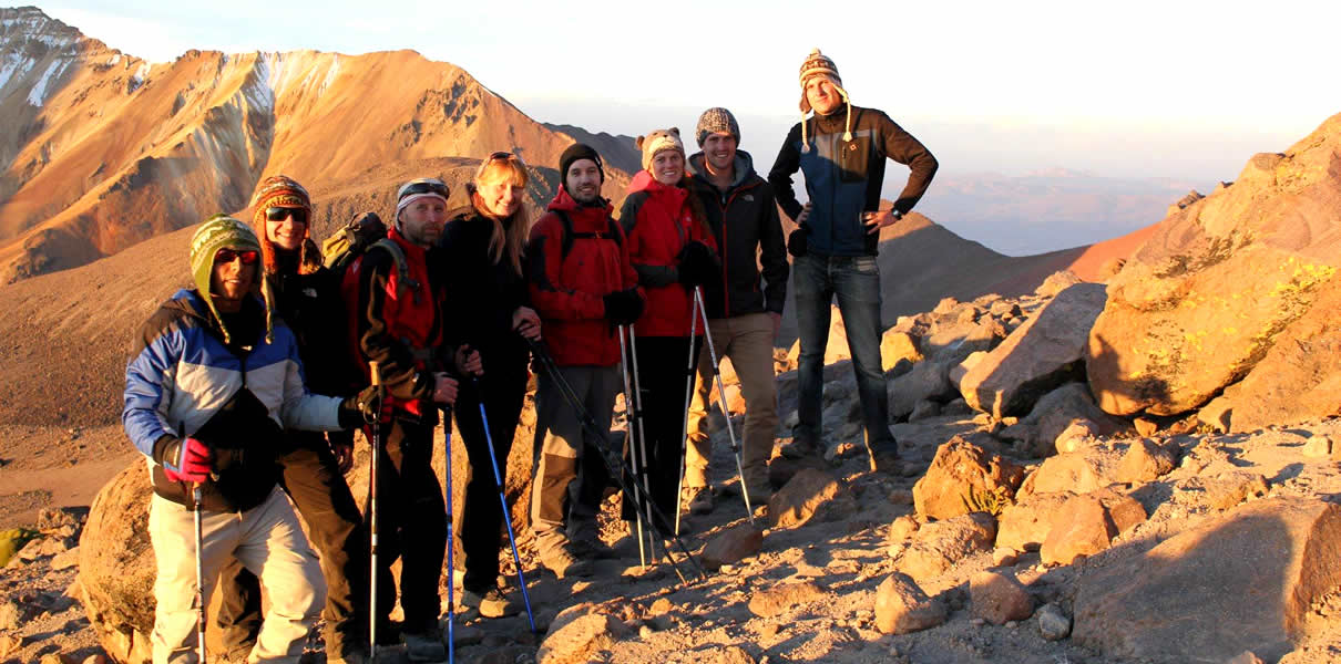 El Misti : Climbing, Hiking & Mountaineering : SummitPost