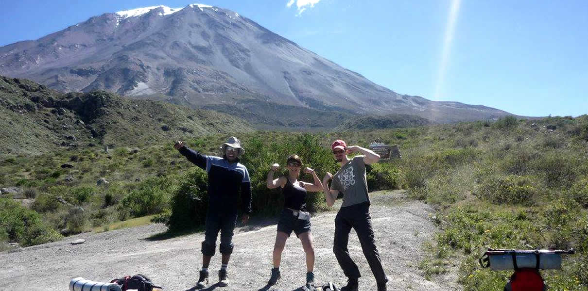 Volcano Misti: The Hardest Climb of my Life 